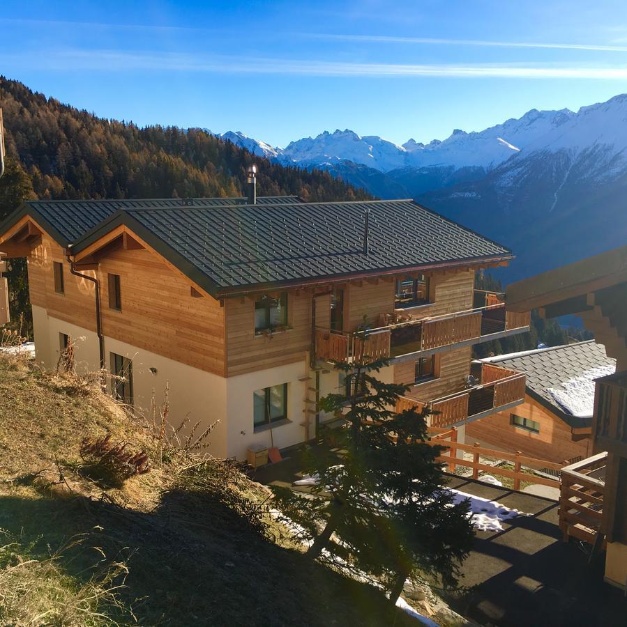 Chalet La Cordee Bettmeralp Zewnętrze zdjęcie