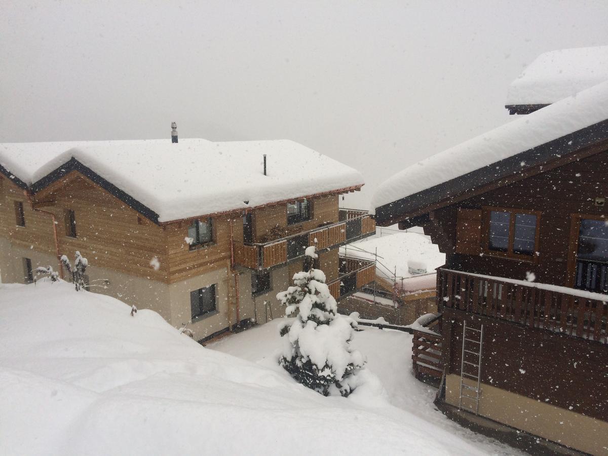 Chalet La Cordee Bettmeralp Zewnętrze zdjęcie