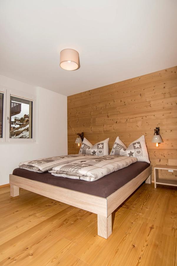Chalet La Cordee Bettmeralp Zewnętrze zdjęcie