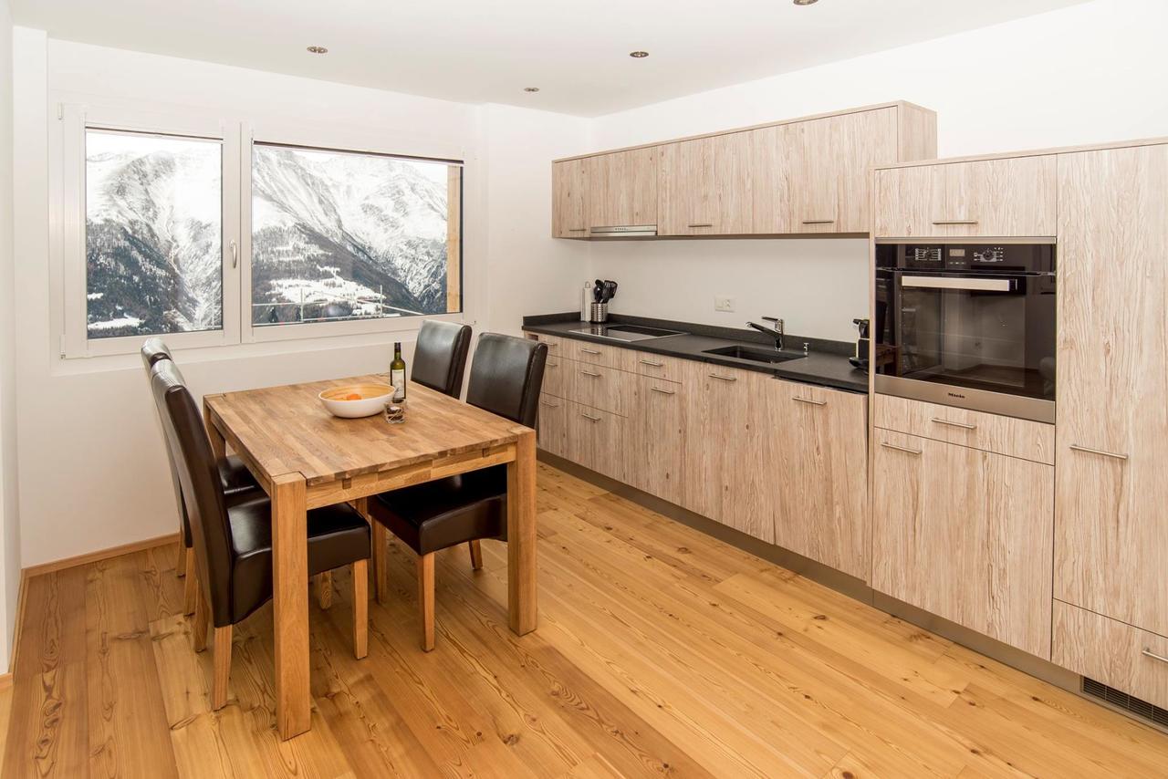 Chalet La Cordee Bettmeralp Zewnętrze zdjęcie