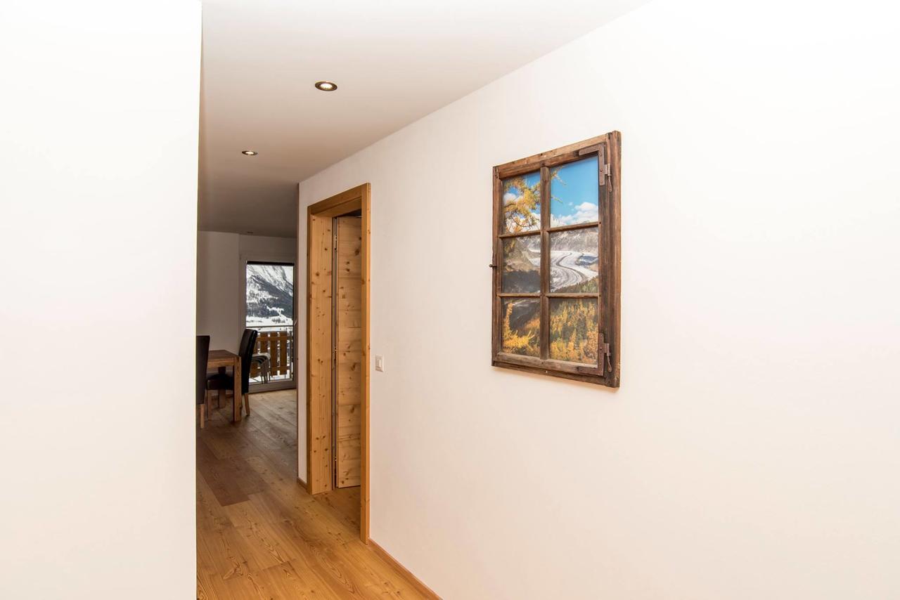 Chalet La Cordee Bettmeralp Zewnętrze zdjęcie