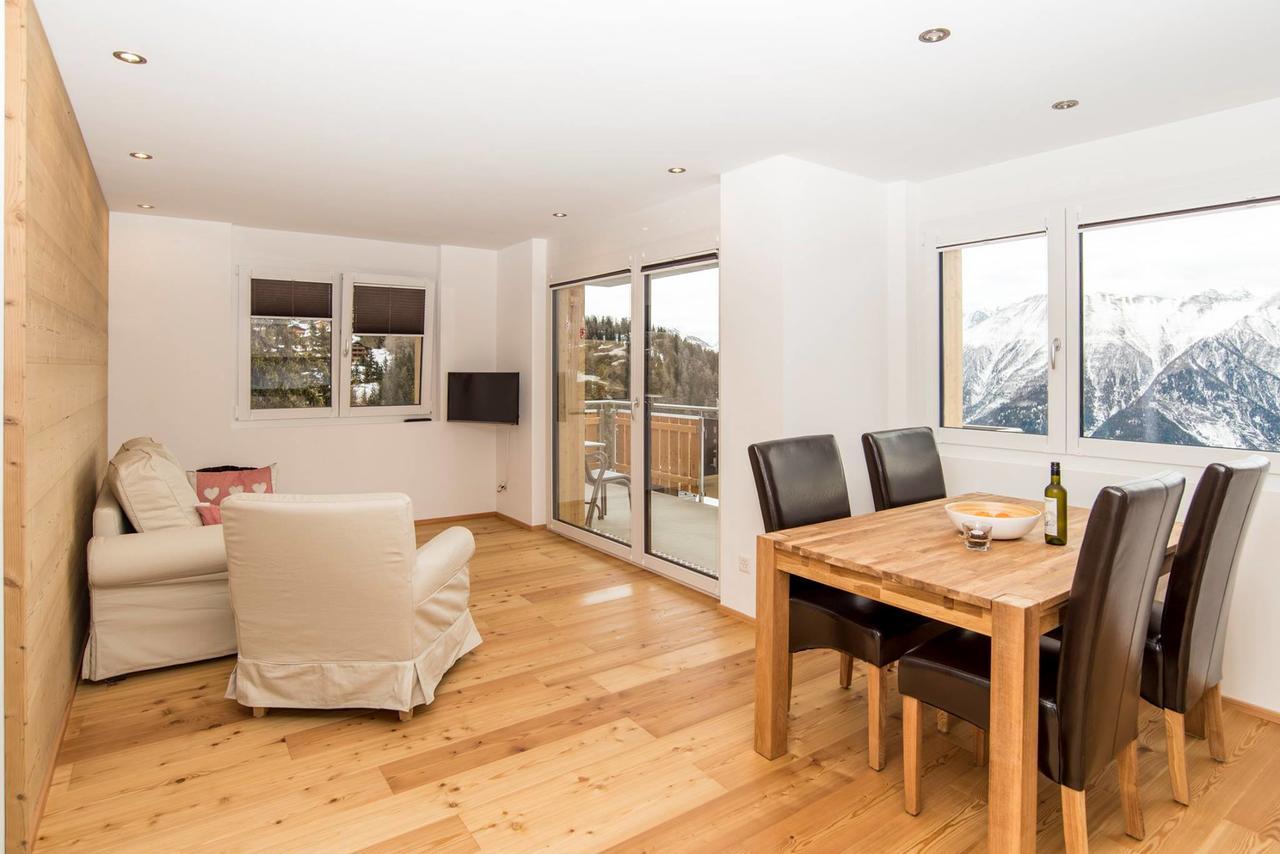 Chalet La Cordee Bettmeralp Zewnętrze zdjęcie