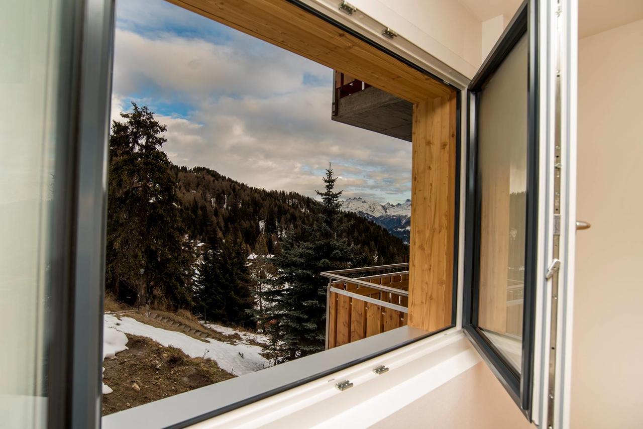 Chalet La Cordee Bettmeralp Zewnętrze zdjęcie