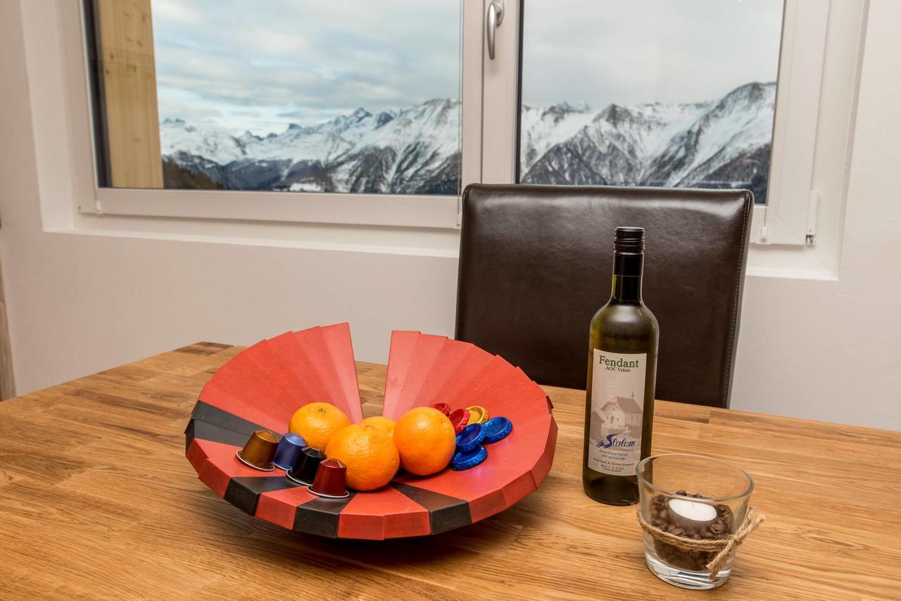 Chalet La Cordee Bettmeralp Zewnętrze zdjęcie
