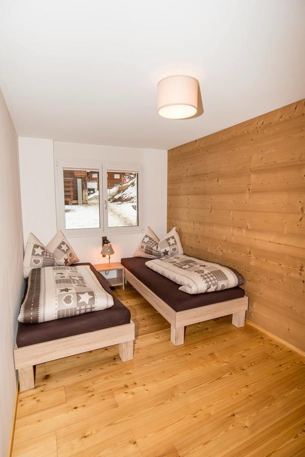 Chalet La Cordee Bettmeralp Zewnętrze zdjęcie