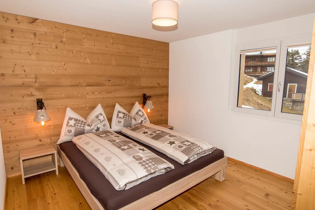 Chalet La Cordee Bettmeralp Zewnętrze zdjęcie